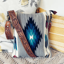 Load image into Gallery viewer, Buena Vista Western Crossbody Purse
