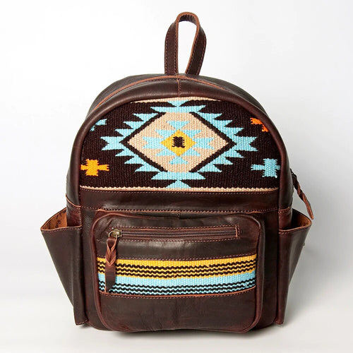 Western Purse, Leather Backpack Women, Cowhide Backpack, Conceal Carry Purse, Cowhide Purse, American Darling Purse, Leather Diaper Bag