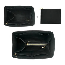 Load image into Gallery viewer, Purse Organizer, Purse Insert Organizer, Designer Handbag Inserts, Bag Organizer Insert, Tote Bag Organizer, Purse Storage
