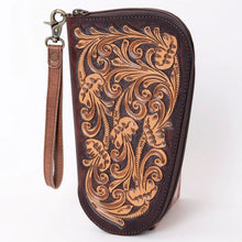 Load image into Gallery viewer, Gun Holster, Gun Case, Cowhide Gun Case, Western Gun Holster, Concealed Carry Purse, American Darling, Genuine Cowhide, Gun Carry Purse
