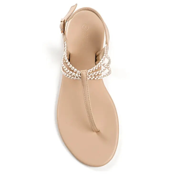 Plaka Rappel Flat Thong Sandals 10 Plaka Rappel Flat Thong Sandals 10