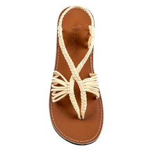 Load image into Gallery viewer, Womens Sandals, Thong Sandals, Beach Sandals, Plaka Women Sandals, Women Summer Sandals, Open Toe Womens Sandals, Flat Thong Sandal
