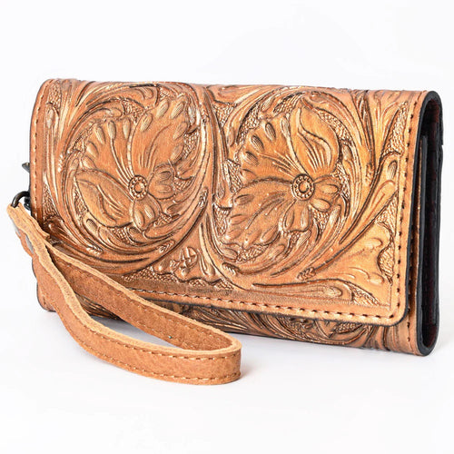 Little Cypress Western Leather Wallet