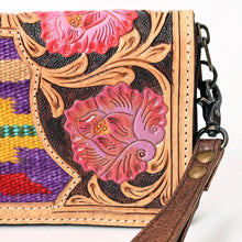 Load image into Gallery viewer, Sublime Western Leather Wallet
